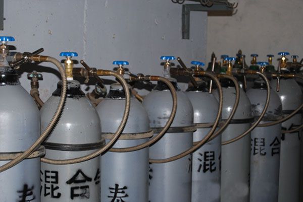 混合氣體